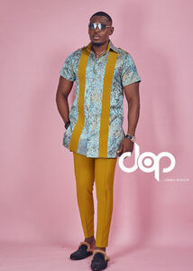 Casual Wear (Dijon Orange)