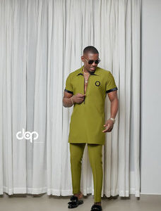 Olive Green Casual Wear