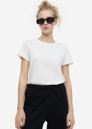 Oversized Printed T-shirt