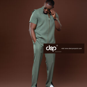 Fern Green Casual Wear