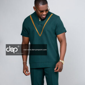 Pine Green Casual Wear