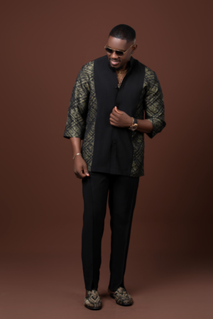 Imperial Noir Gold Prestige Set