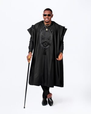 The Sovereign (Midnight Black)